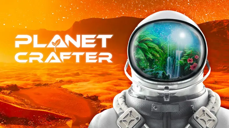 The Planet Crafter