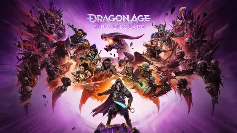 Dragon Age: The Veilguard