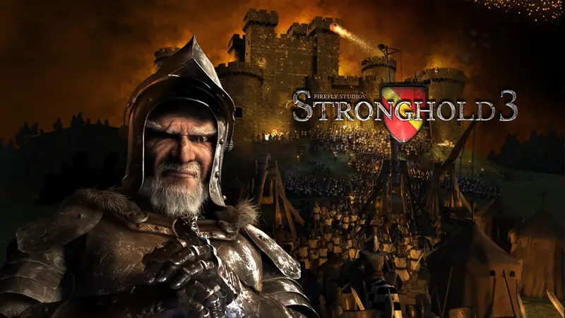 Stronghold 3 Gold