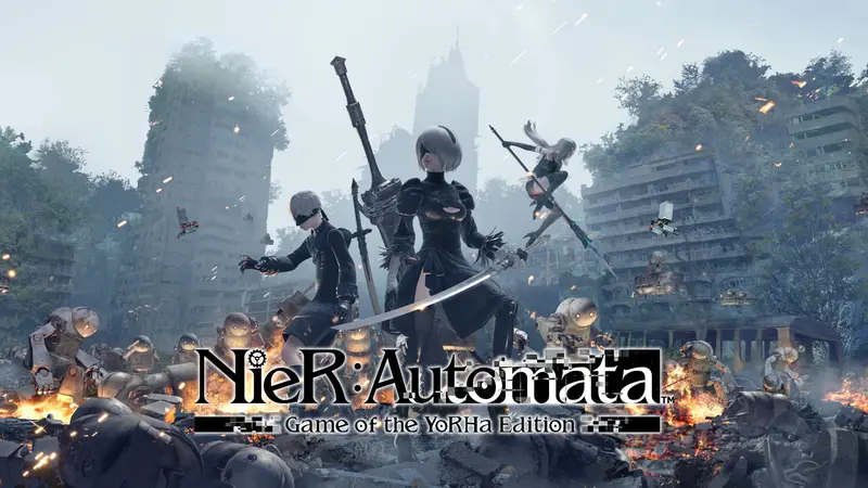 NieR: Automata Game of the YoRHa Edition