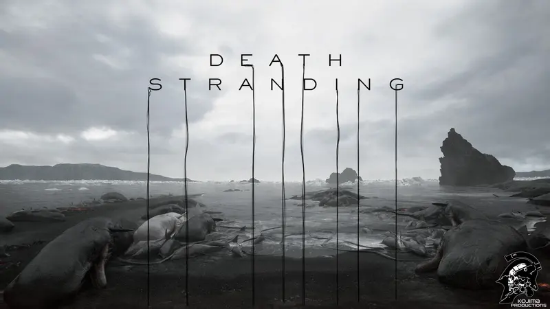DEATH STRANDING