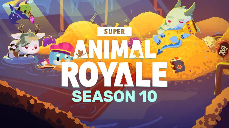 Super Animal Royale