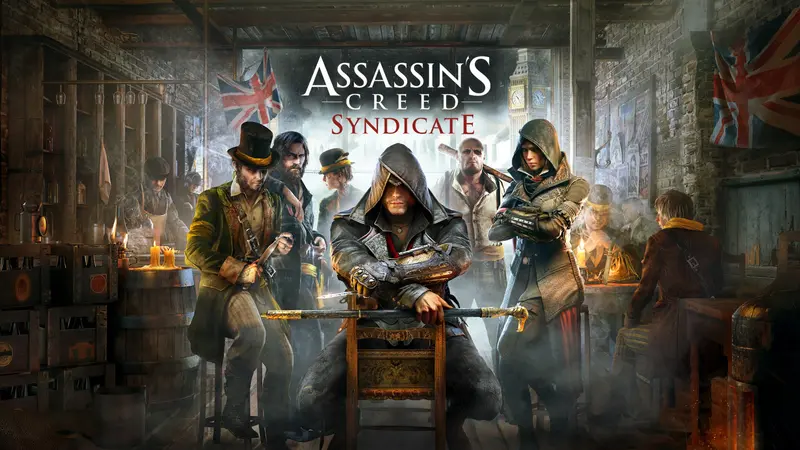 Assassin’s Creed: Syndicate