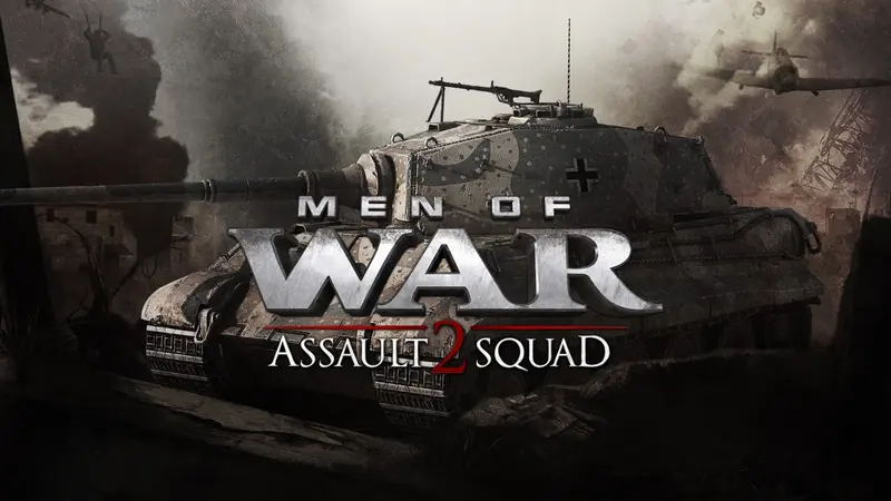 Men of War: Assault Squad 2