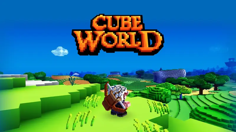 Cube World