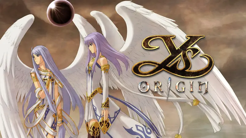 Ys Origin