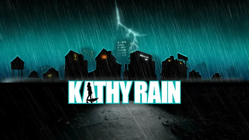 Kathy Rain
