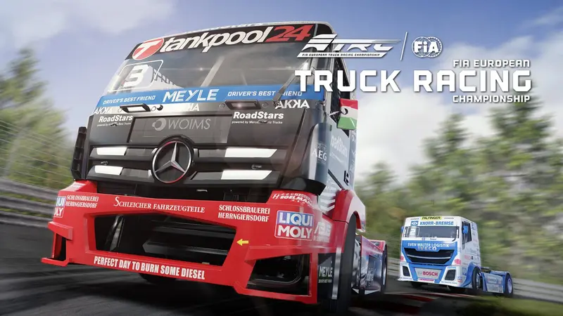 FIA European Truck Racing Championship