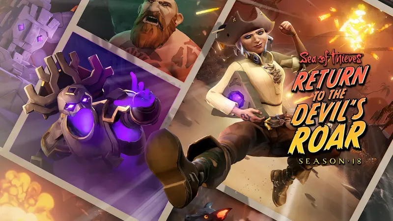 Sea of Thieves: 2025 Edition