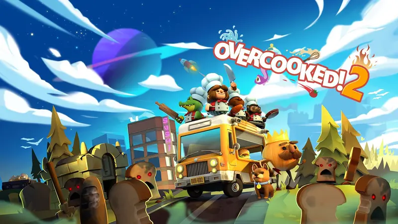 Overcooked! 2