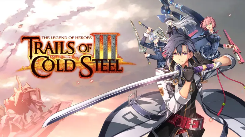 The Legend of Heroes: Trails of Cold Steel III