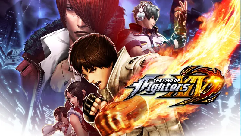The King of Fighters XIV