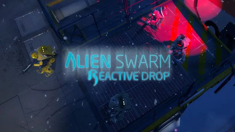 Alien Swarm: Reactive Drop