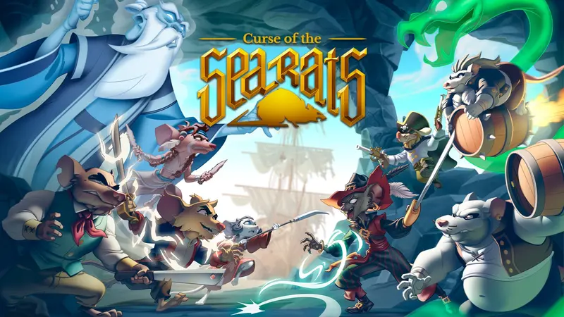 Curse of the Sea Rats