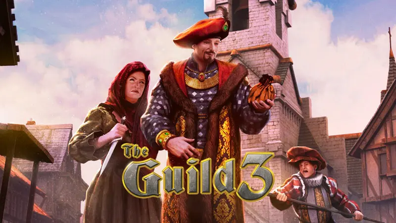 The Guild 3