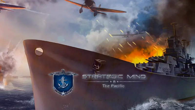 Strategic Mind: The Pacific