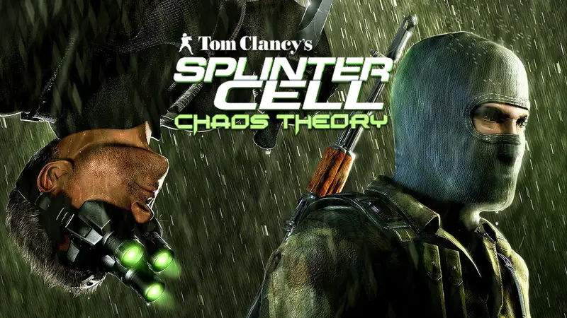 Tom Clancy's Splinter Cell Chaos Theory