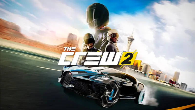 The Crew 2
