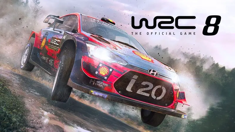 WRC 8 FIA World Rally Championship