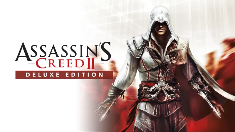 Assassin's Creed II Deluxe Edition