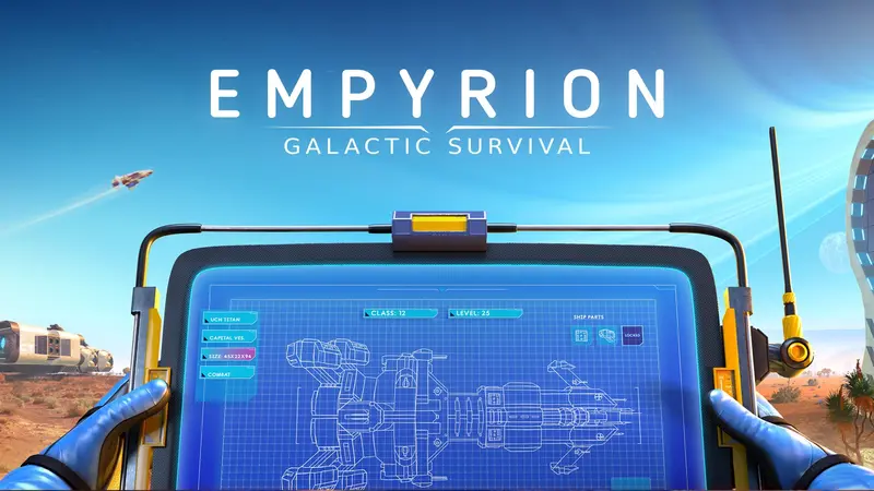 Empyrion - Galactic Survival