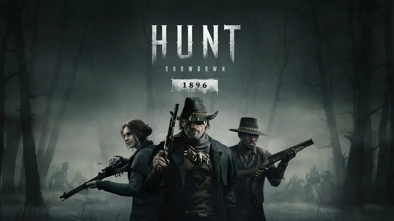 Hunt: Showdown 1896