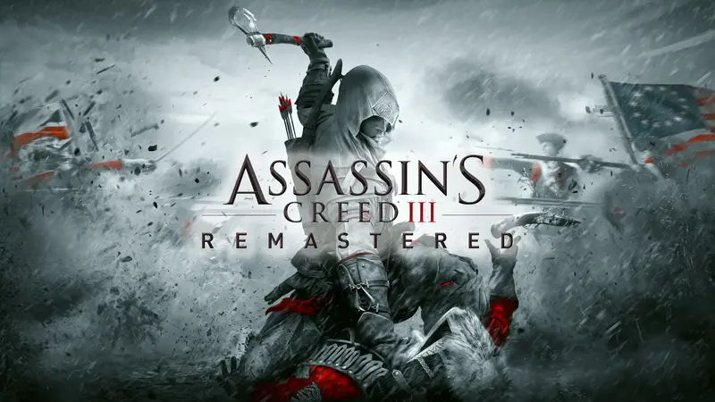 Assassin’s Creed III Remastered