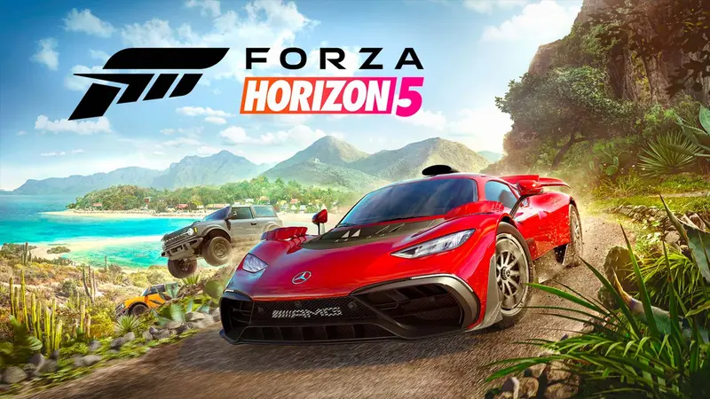 Forza Horizon 5