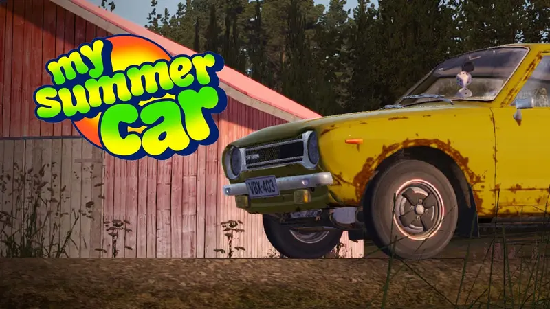 My Summer Car