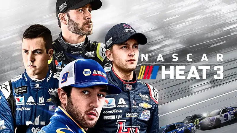 NASCAR Heat 3