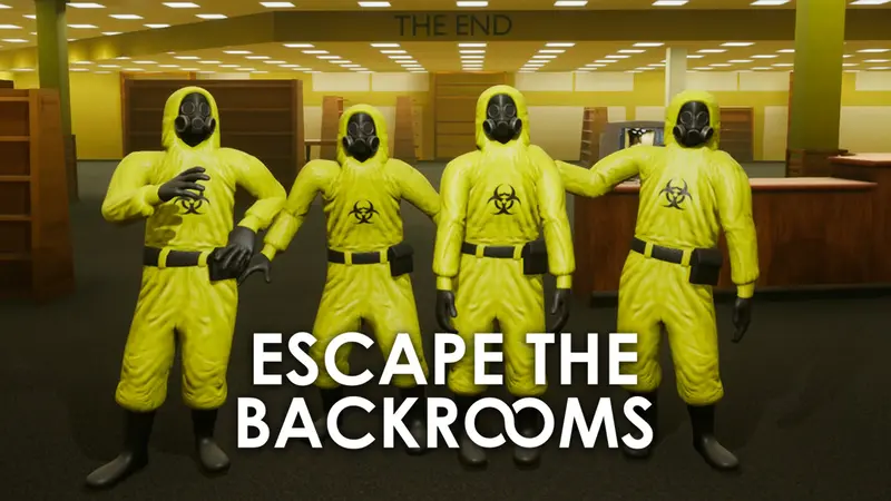 Escape the Backrooms
