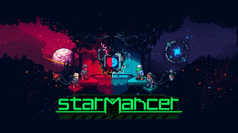 Starmancer