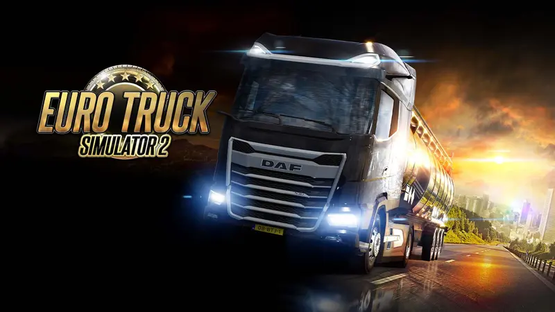 Euro Truck Simulator 2