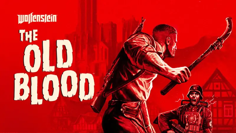 Wolfenstein: The Old Blood