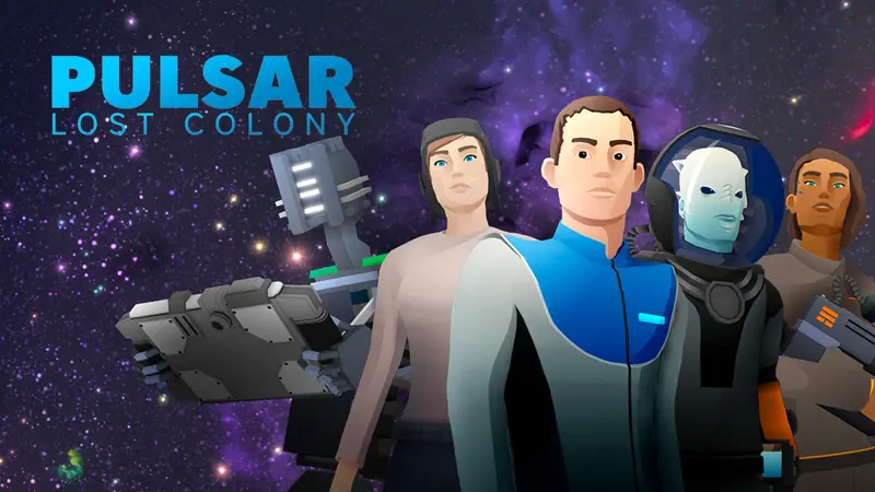 PULSAR: Lost Colony