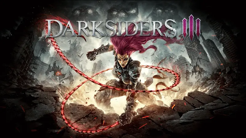 Darksiders III