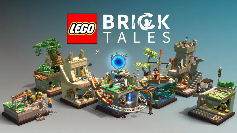 LEGO Bricktales