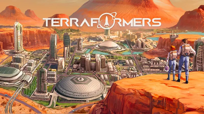 Terraformers