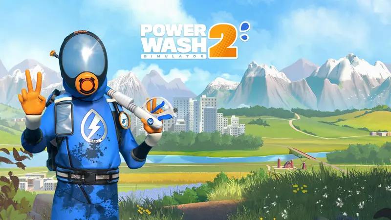 PowerWash Simulator 2