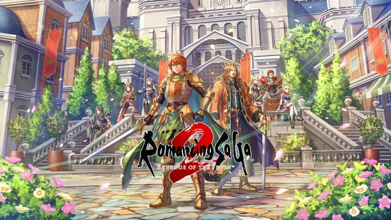 Romancing SaGa 2: Revenge of the Seven