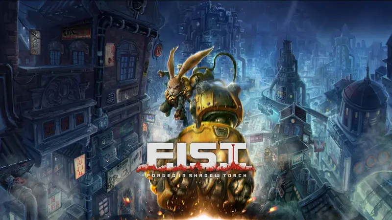 F.I.S.T.: Forged In Shadow Torch