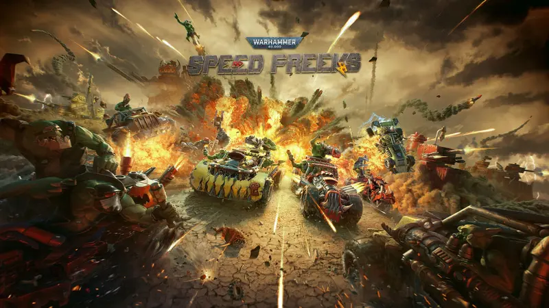 Warhammer 40,000: Speed Freeks