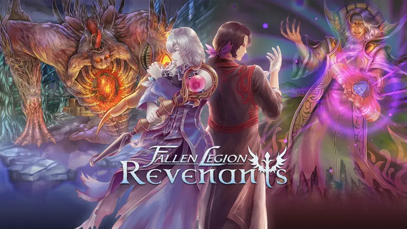 Fallen Legion Revenants