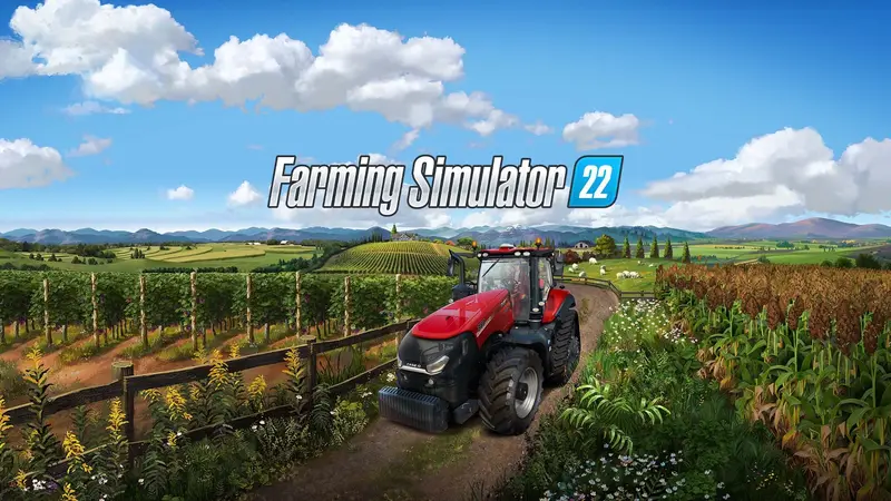 Farming Simulator 22