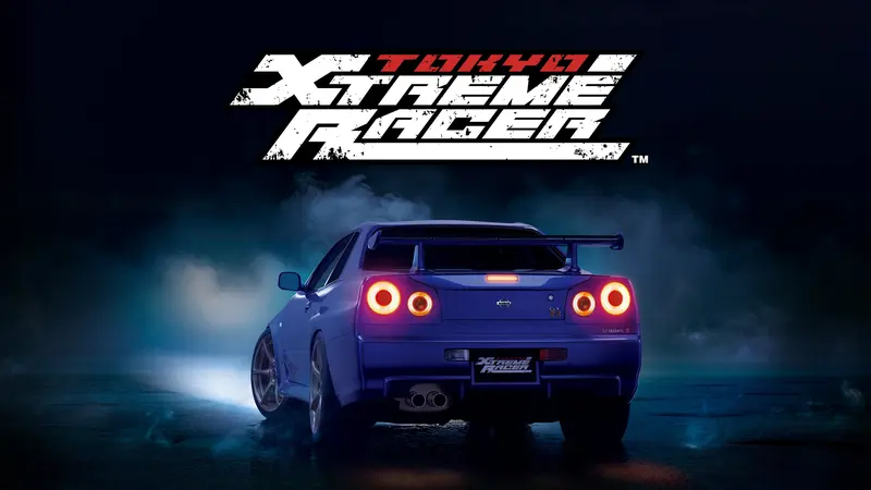 Tokyo Xtreme Racer