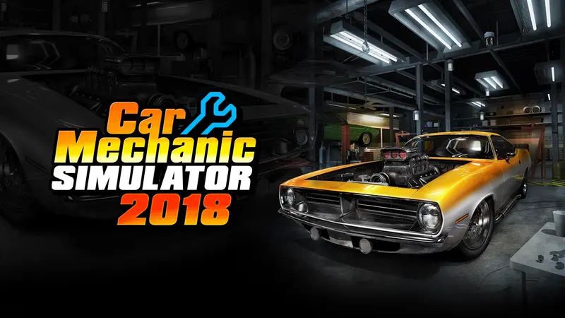 Car Mechanic Simulator 2018