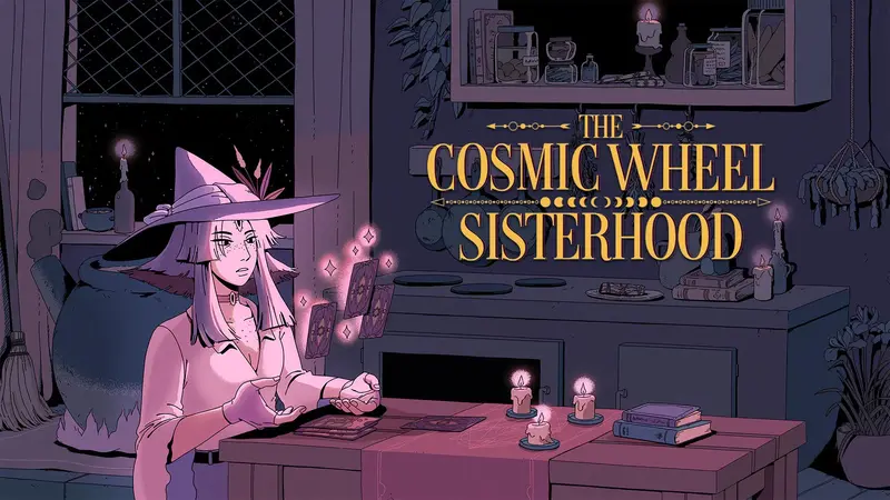 The Cosmic Wheel Sisterhood