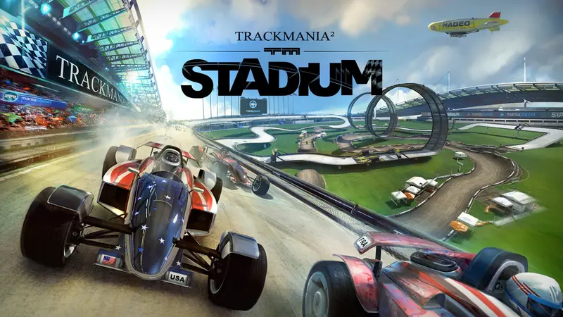 TrackMania² Stadium