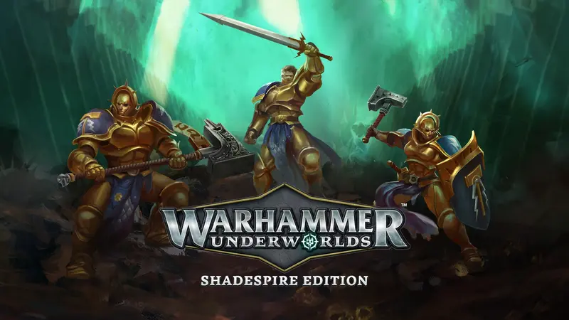 Warhammer Underworlds - Shadespire Edition