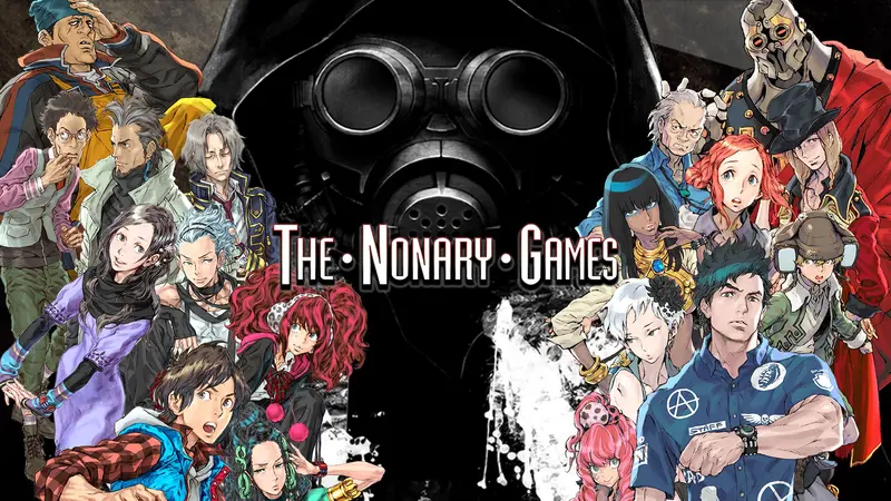 Zero Escape: The Nonary Games